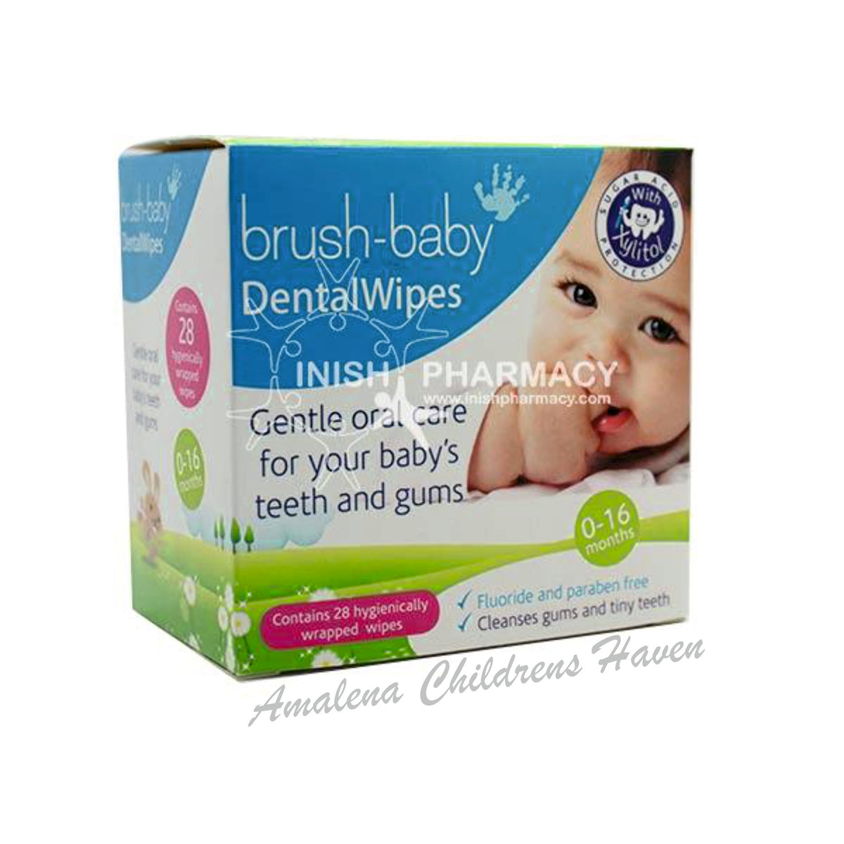 brush baby wipes