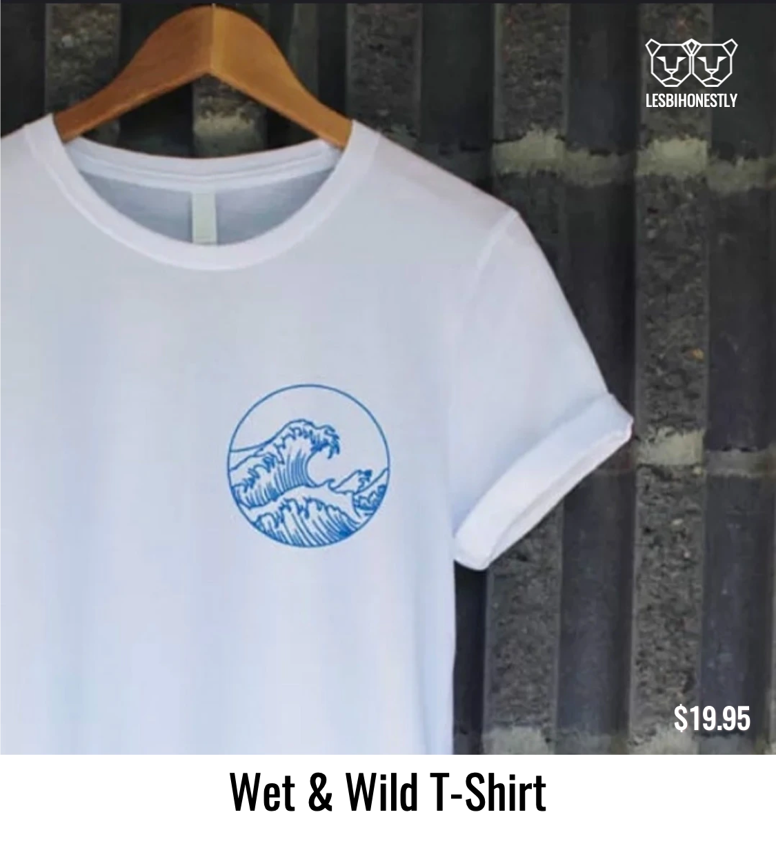 Wet & Wild T-Shirt 