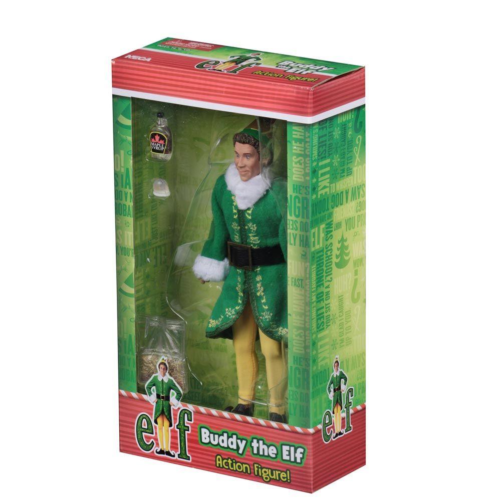 neca buddy the elf