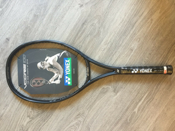 Yonex VCORE 100 Galaxy Black nuova manico L3