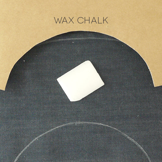 wax tailors chalk