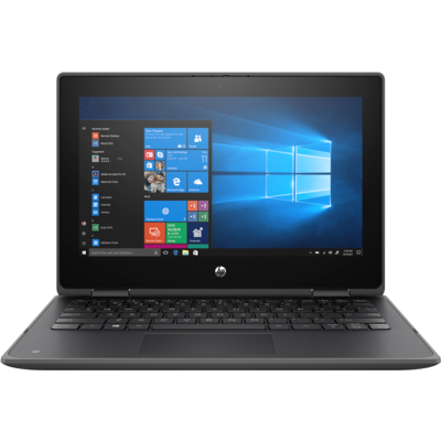 "HP Probook 11 EE x360 G5, 11.6"" HD Touch, Pentium N5000, 4GB, 128GB SSD, W10P MSNA, Dusk Blue Colour, Pen, 2nd Cam, 1 Year Onsite Warranty"