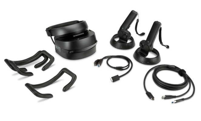 HP Windows Mixed Reality Headset - Professional Edition (MR)