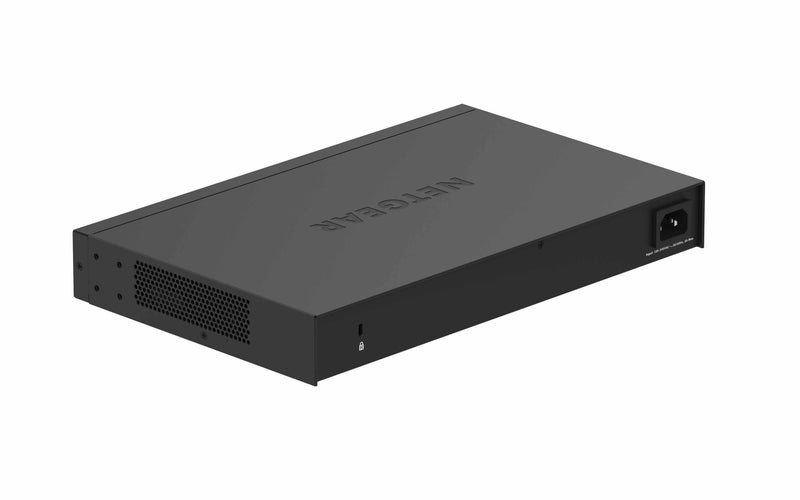 SOHO 24-port PoE+ Gigabit Unmanaged Switch (190W PoE Budget)