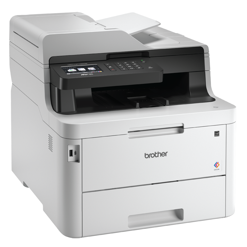 25Kg+ Freight Rate-BROTHER MFC-L3770CDW WIRELESS NETWORKABLE COLOUR LASER MULTI-FUNCTION CENTRE WITH 2-SIDED PRINTING & 2-SIDED SCANNING & FAX