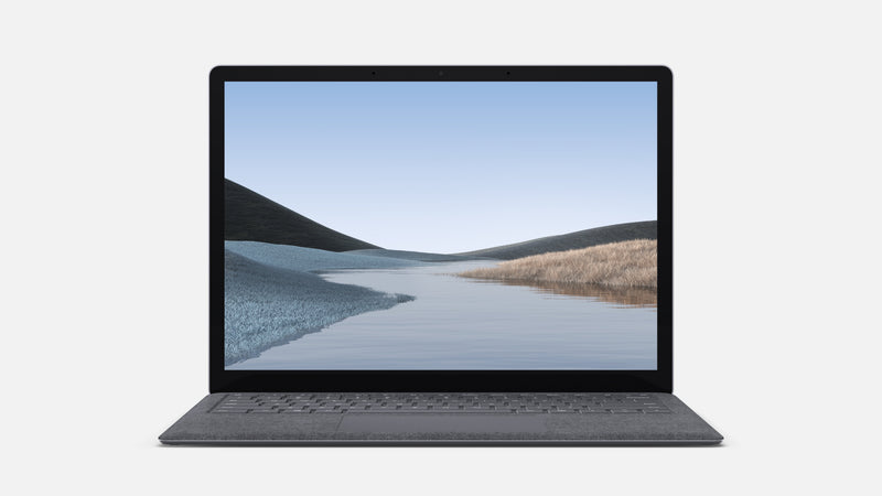 Surface Laptop 3 13in i7 16GB 256GB Education Platinum