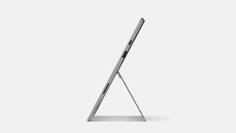 Surface Pro7 i5 16GB 256GB Platinum + STM Sleeve Education Bundle