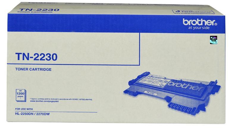 MONO LASER TNR - STANDARD CARTRIDGE  UP TO 1,200 PAGES