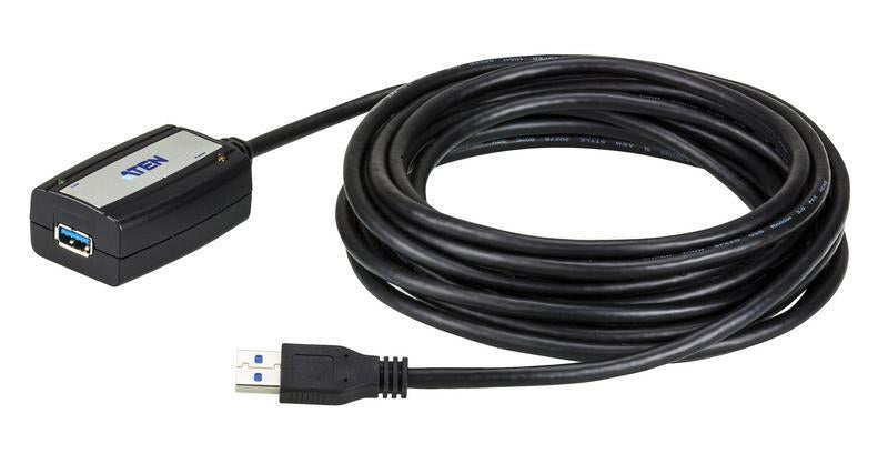 5M USB 3.2 Gen1 Extender - Extends the distance of one USB device up to 5 m (16ft)