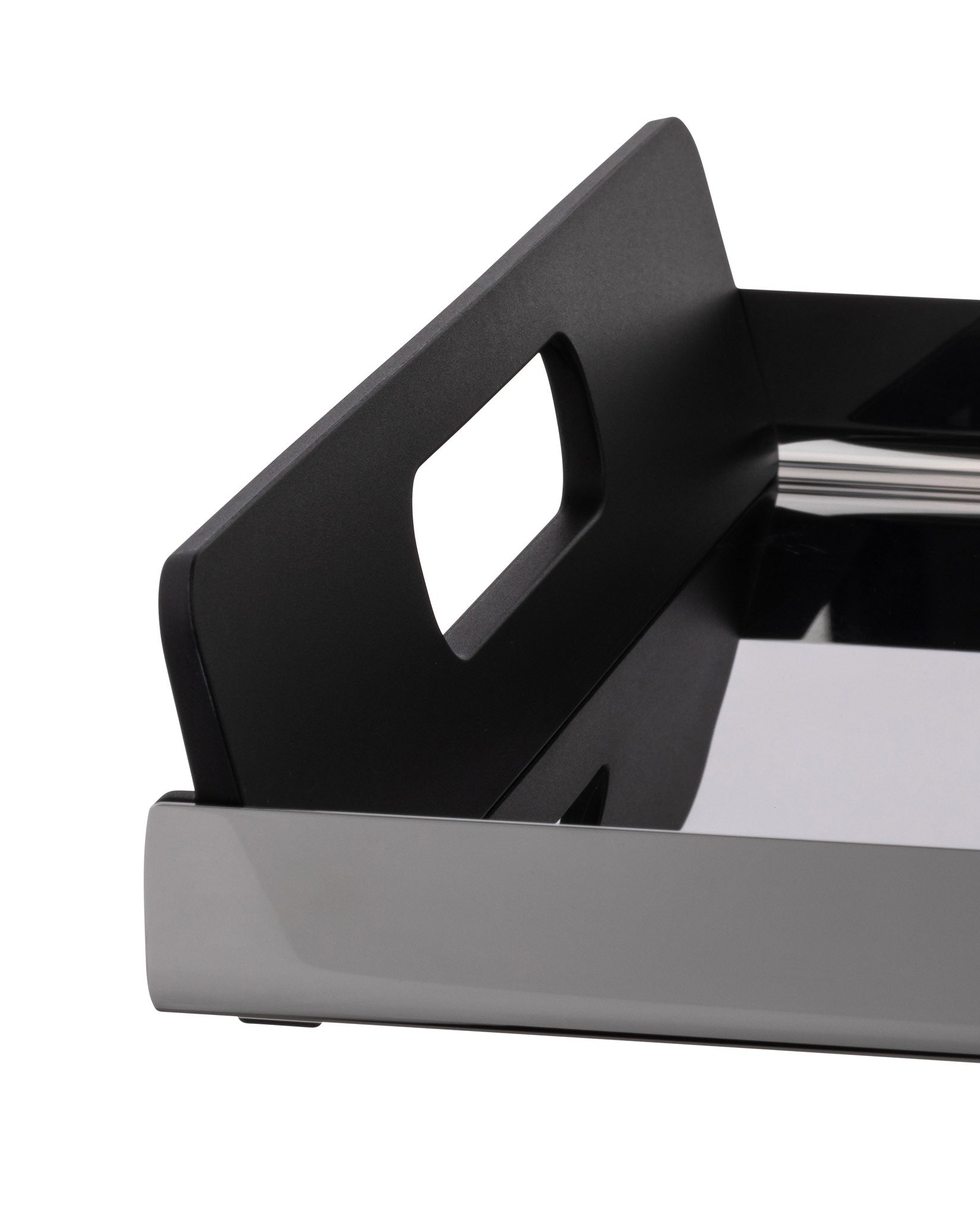 Vassily - Rectangular tray with handles – Alessi USA Inc