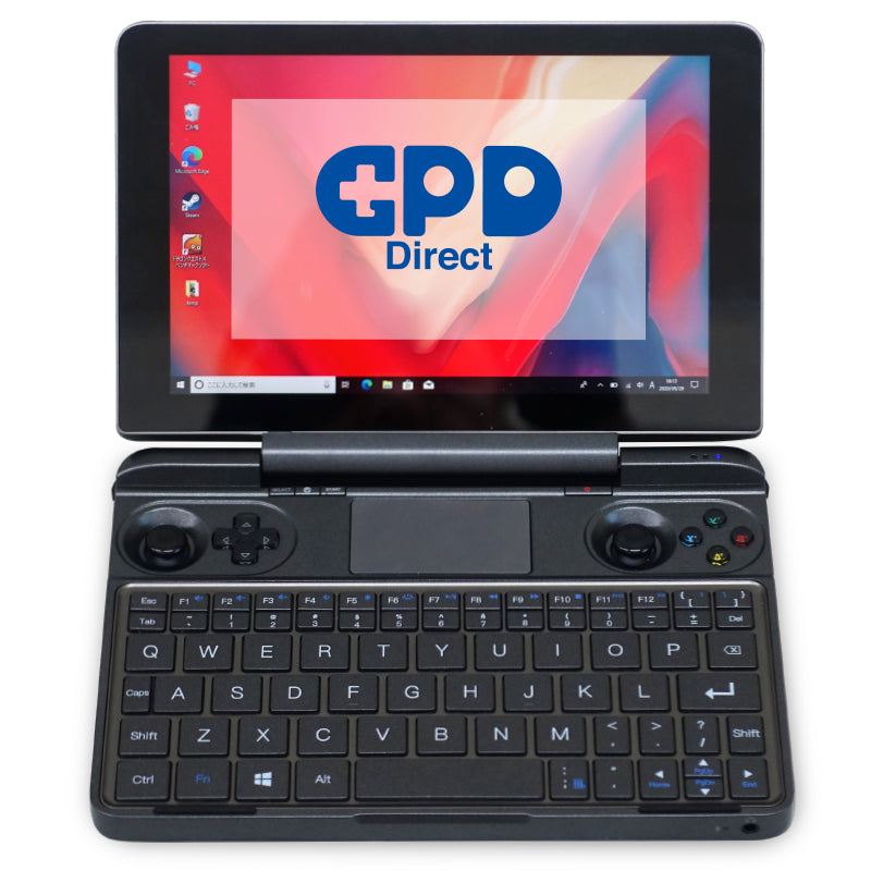 GPD WIN MAX（Core i5-1035G7/16GB/512GB/特典付き)