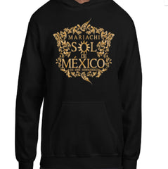 Mariachi Sol de Mexico de Jose Hernandez Hoodie