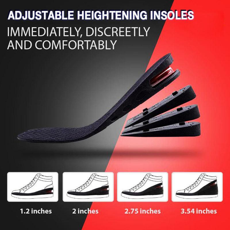 heightening insoles