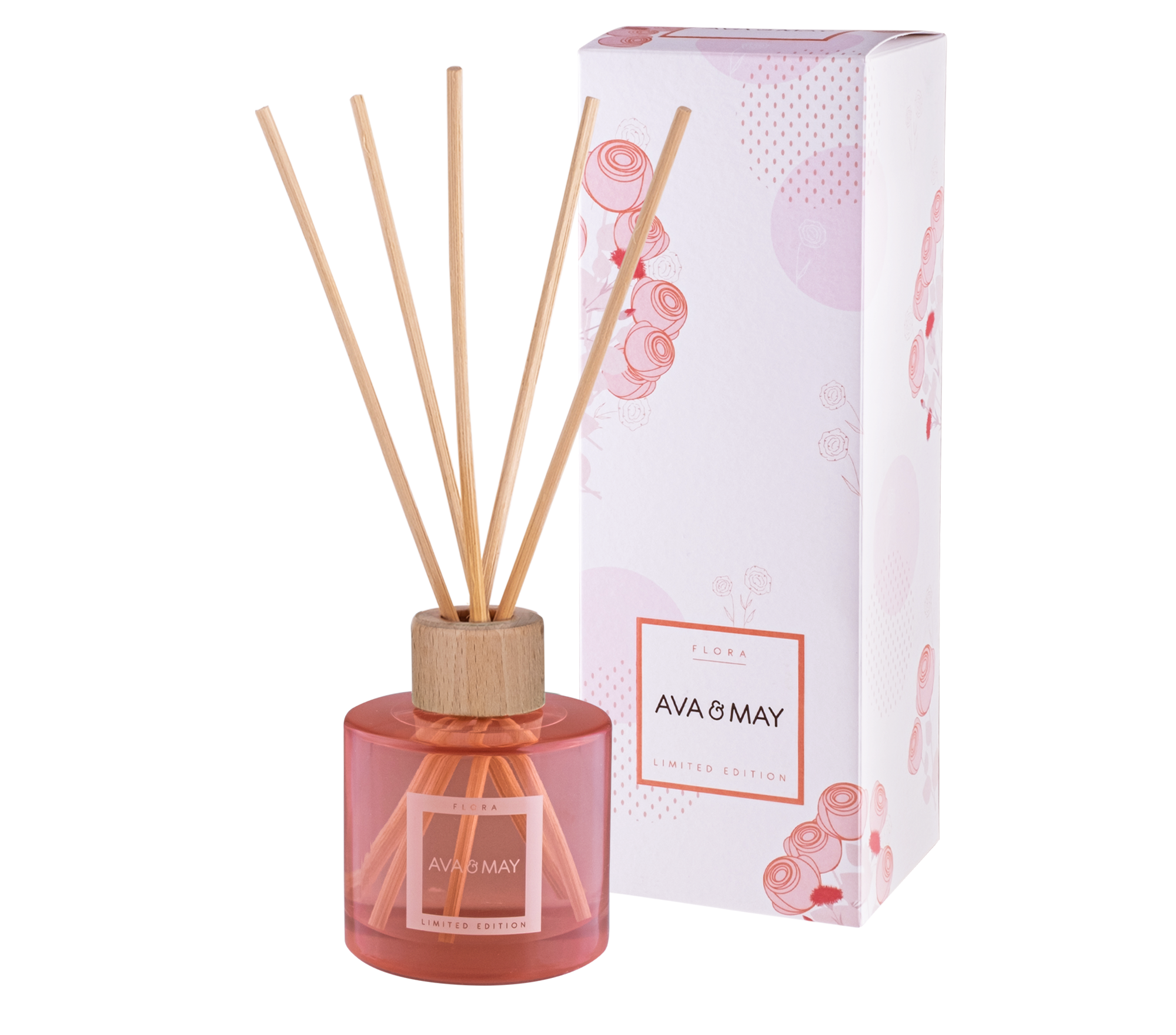 Flora Große Duftstäbchen