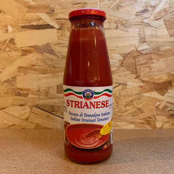 Passata di Pomodoro Italiano - Strianese (680g)