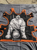 NEW! Hi-Impact "BIG GOALIE" BOX Lacrosse Shot Trainer by CrankShooter® For 4'x4' BOX GOALS ONLY -Triple Stitching - FREE Shipping