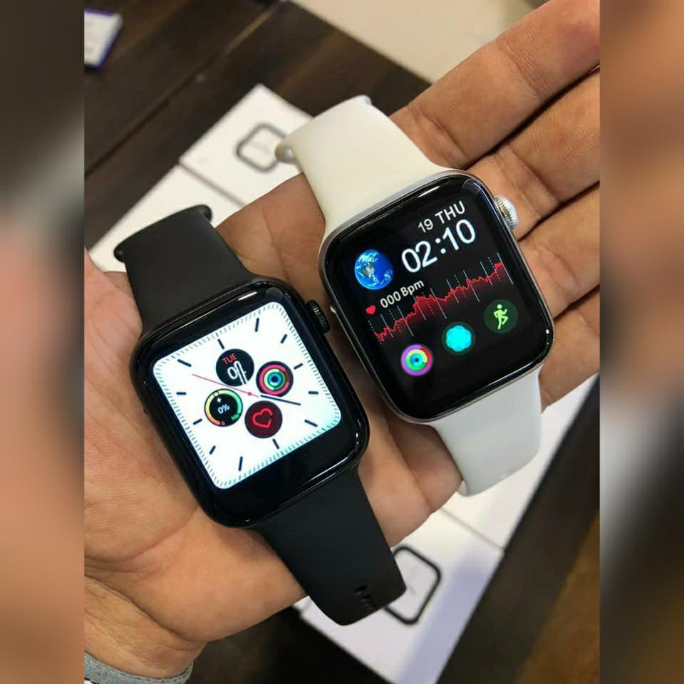 smart watch 5 lite