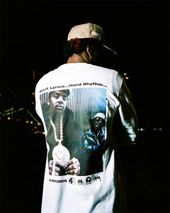 Stüssy & Eric B. & Rakim 3