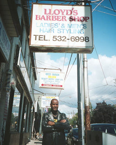 Lloyd's Barbershop 2