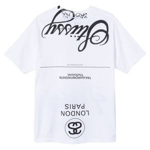 Stüssy 40th Anniversary World Tour Takahiro Miyashita 2