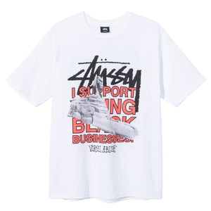 Stüssy 40th Anniversary World Tour Virgil Abloh 1