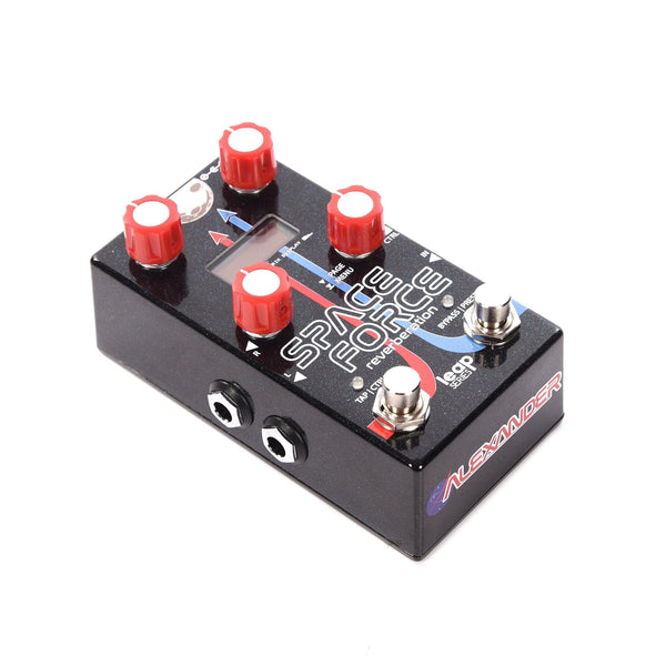 Alexander Space Force Reverberation Pedal