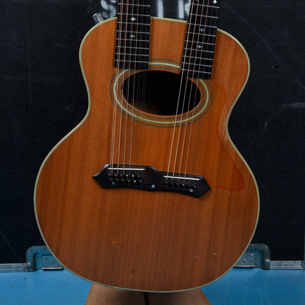 alvarez double neck acoustic