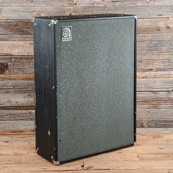 ampeg 2x15 cab