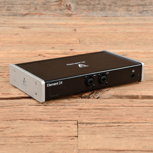 Apogee Element 24 Thunderbolt Audio Interface