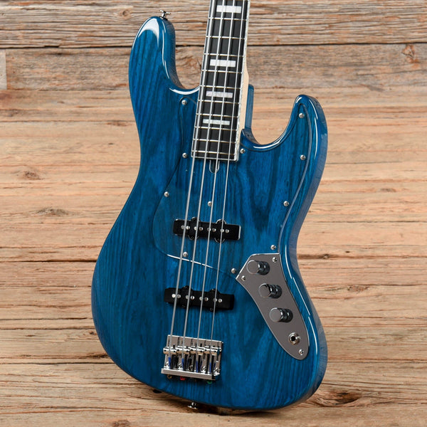 Bacchus Woodline Handmade Blue