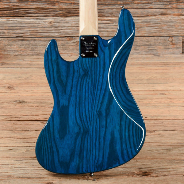 Bacchus Woodline Handmade Blue