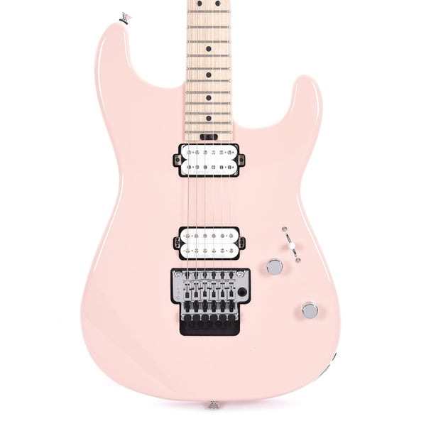 charvel san dimas shell pink