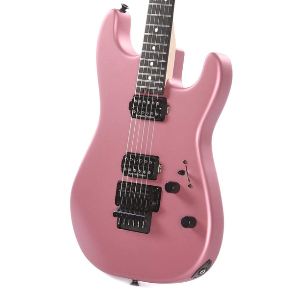 charvel san dimas burgundy mist