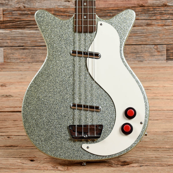 danelectro sparkle bass