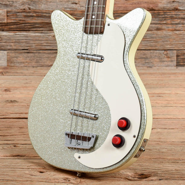 danelectro sparkle bass