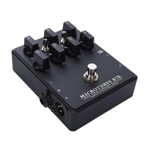 Darkglass 10th Anniversary Edition Microtubes B7K Pedal – Chicago