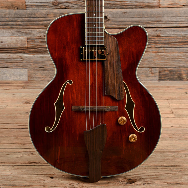 Eastman AR-403ce Antique Red フルアコ www.ch4x4.com