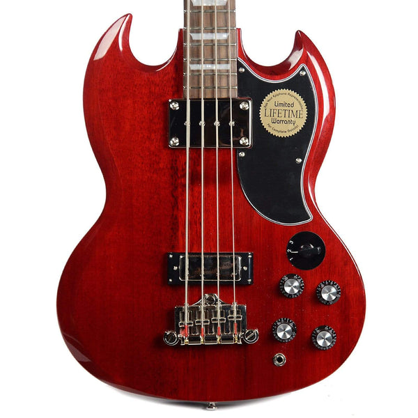 中古)Epiphone / EB-3 Cherry(心斎橋店) martinsrestaurants.com