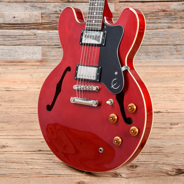 Epiphone Dot ES-335 純正ケース付き美品！2012年製 - emily-judith.com