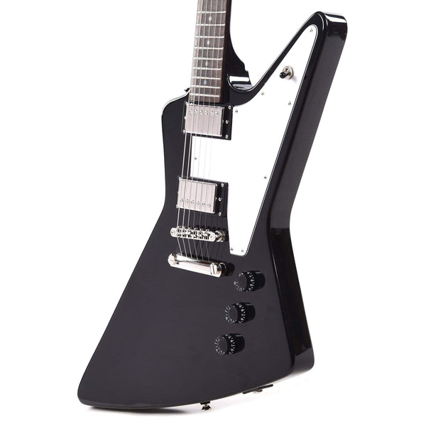 値下】Epiphone EXPLORER Ebony ギグバッグ付 odontmedscj.com