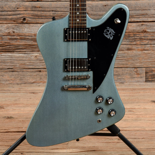 Epiphone Firebird Studio T Pelham Blue 2013