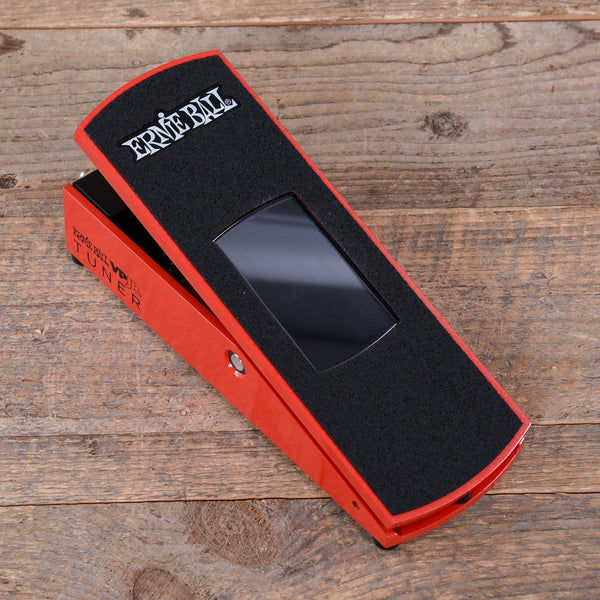 Ernie Ball VP Jr Tuner Pedal Red