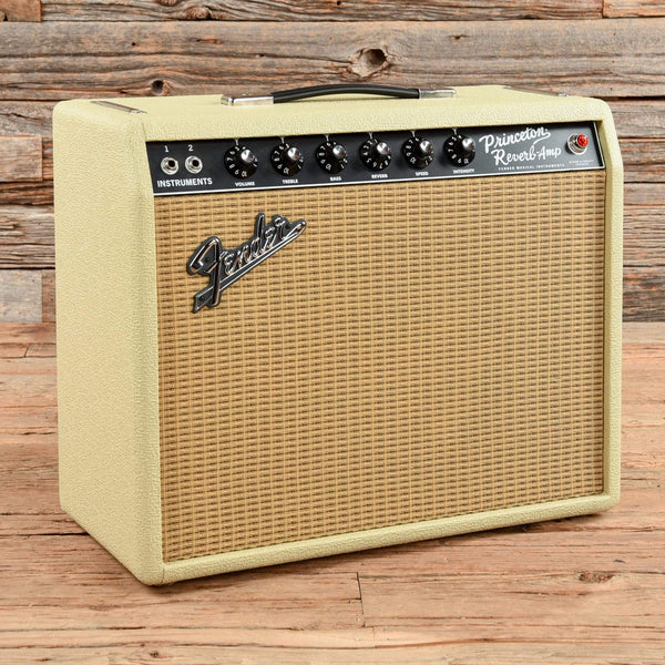 fender princeton blonde