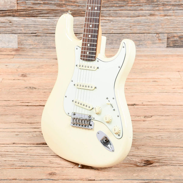 Fender American Pro Stratocaster Olympic White 2016 – Chicago