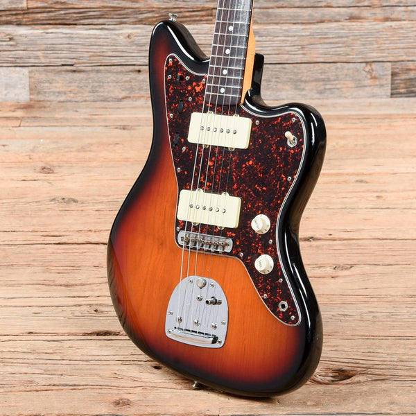 Fender American Vintage '62 Jazzmaster Sunburst