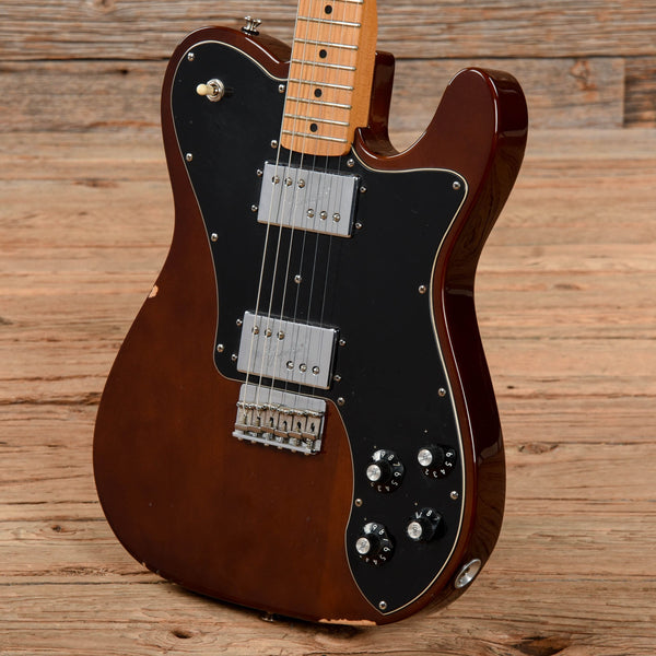 Fender Classic Series '72 Telecaster Deluxe Walnut 2004