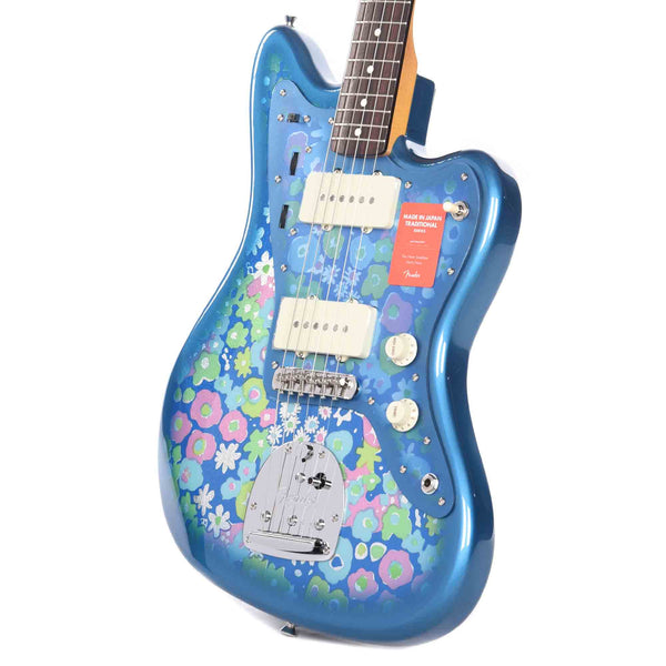 flower jazzmaster