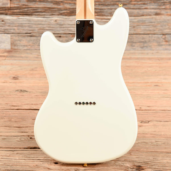 Fender Offset Series Mustang 90 Olympic White 2016