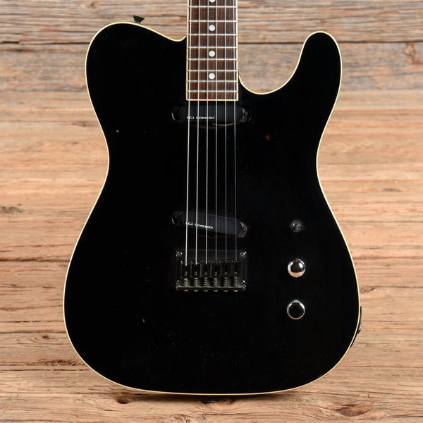 Fernandes Limited Edition TEJ Black 1980s