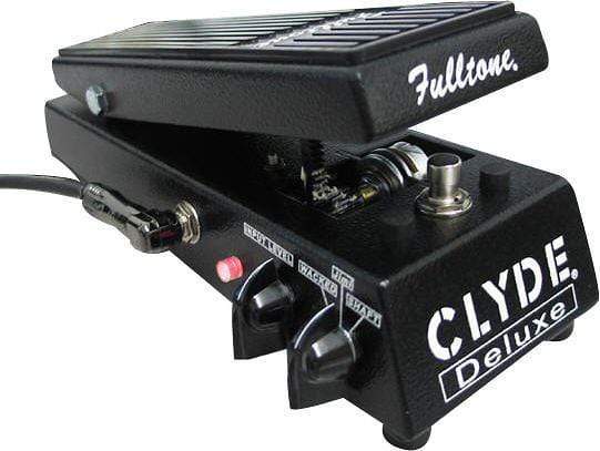 Fulltone Clyde Deluxe Wah – Chicago Music Exchange